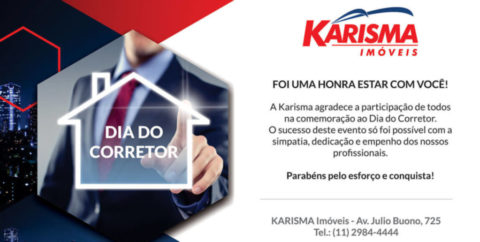 DIA DO CORRETOR 2017