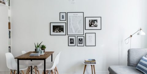 Estilos na Decoração – Estilo Clean