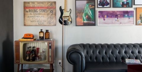 Estilos na Decoração – Estilo Retrô