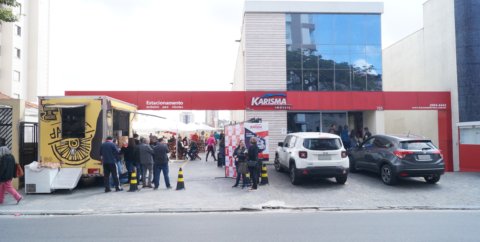 Karisma Celebra 3ª Edição do Dia do Corretor
