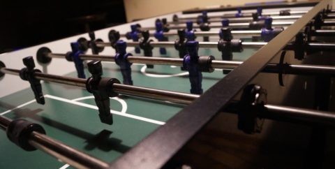 SÉRIE CONDOMÍNIO – SALÃO DE JOGOS