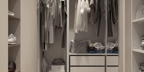 Dicas de Organização (Quarto)