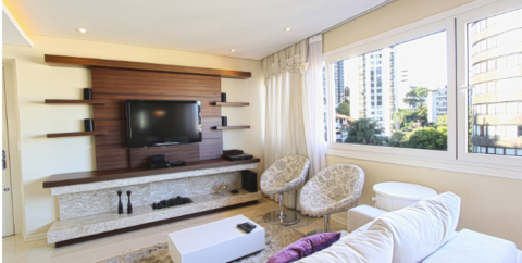 Apartamento Decorado